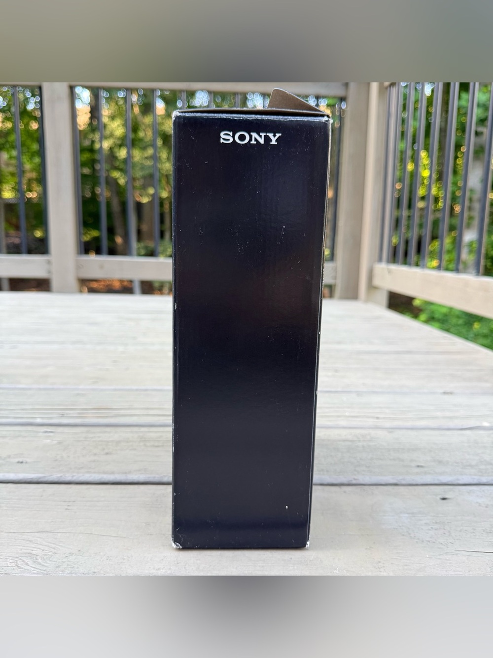 NIB Sony MDR-IF240RK Wireless Headphone System - Picture 7 of 10
